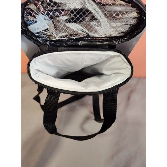 Maxfli 6 Pack Can Cooler Bag Black - Picture 5 of 5